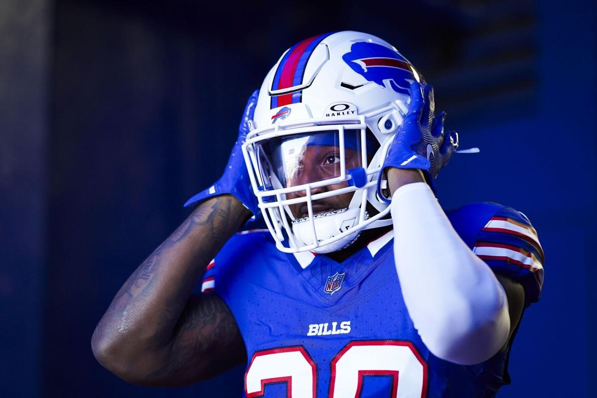 Buffalo Bills vs Tennessee Titans (copy)