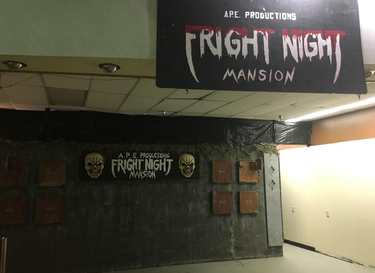 Fright Night Mansion 2
