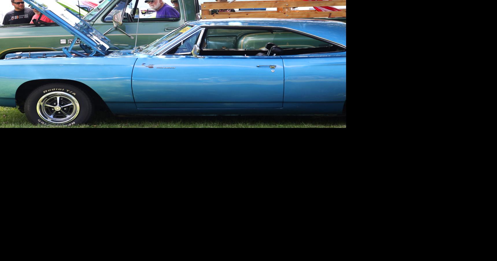 Gallery: Father's Day Car Show at Emerson Park draws big crowd