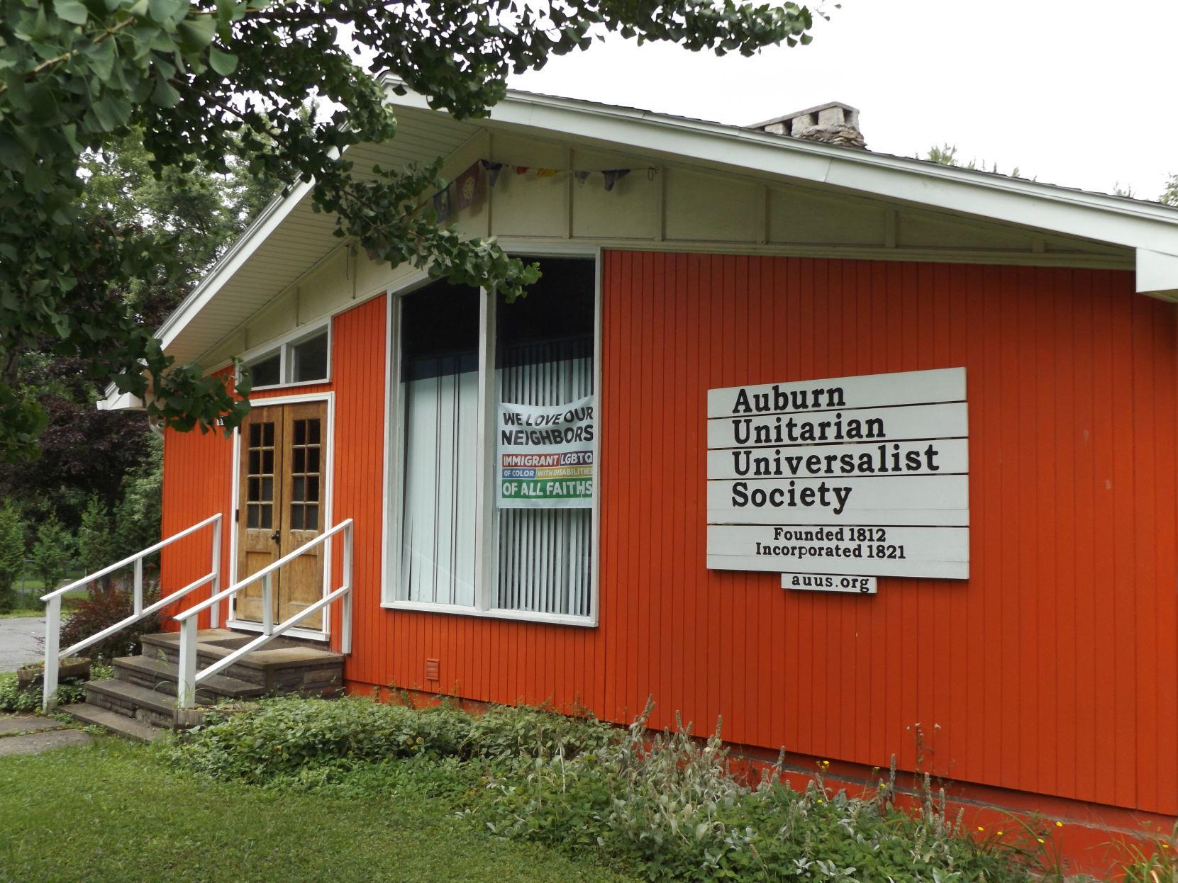Haendle Changes At The Auburn Unitarian Universalist Society Lifestyles Auburnpub Com