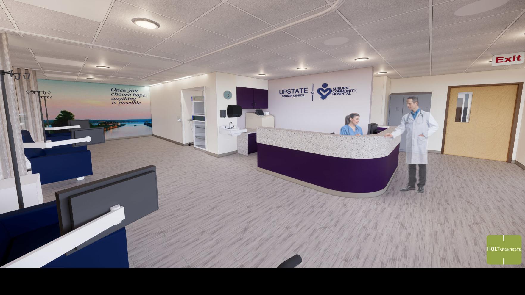 Auburn Hospital To Open Cancer Treatment Center Local News Auburnpub Com