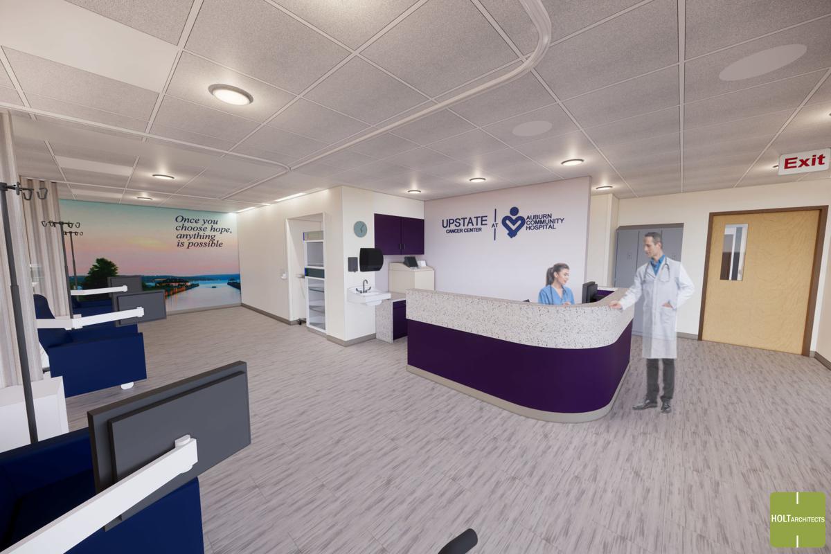 Cancer center
