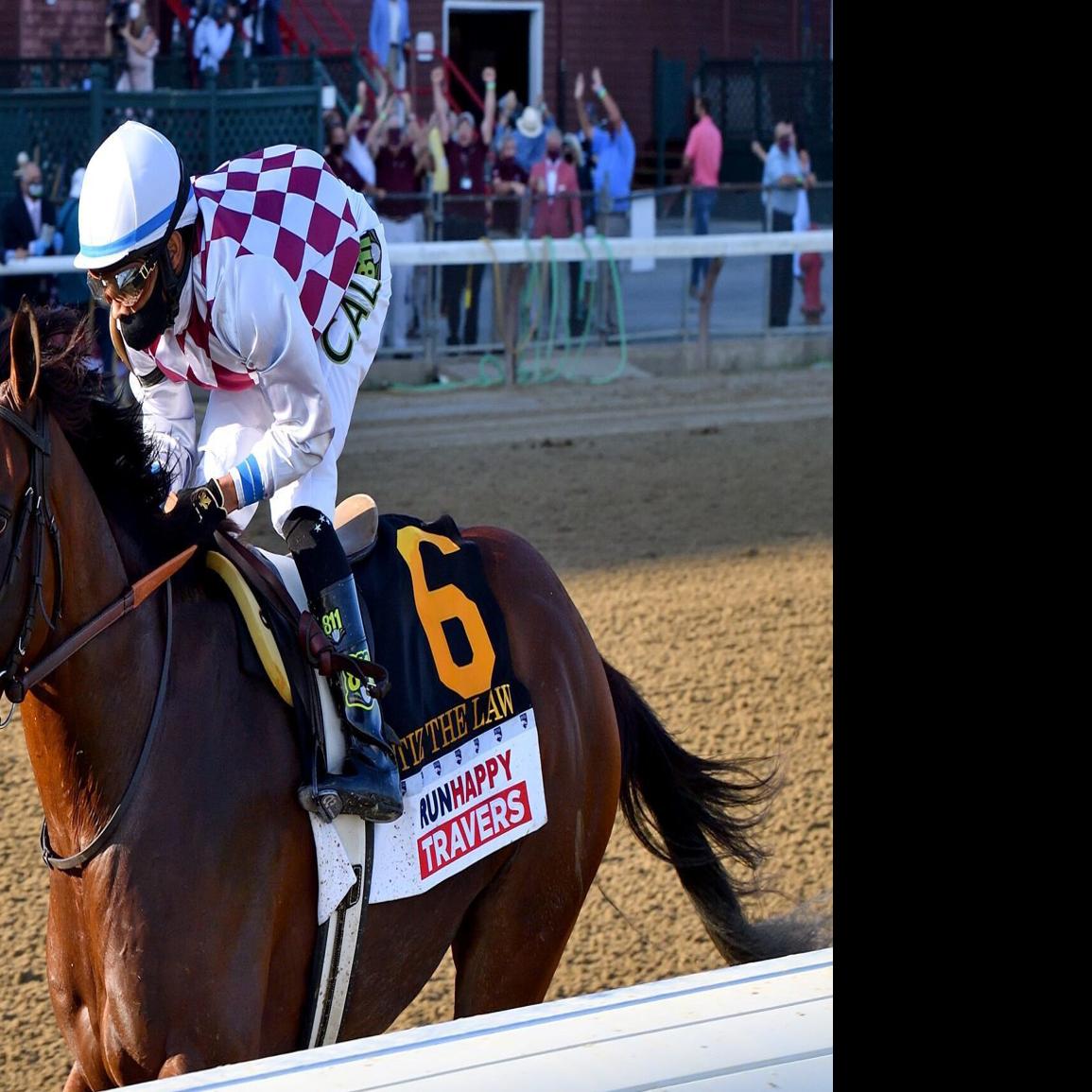 Saratoga Race Track Opening Day 2022