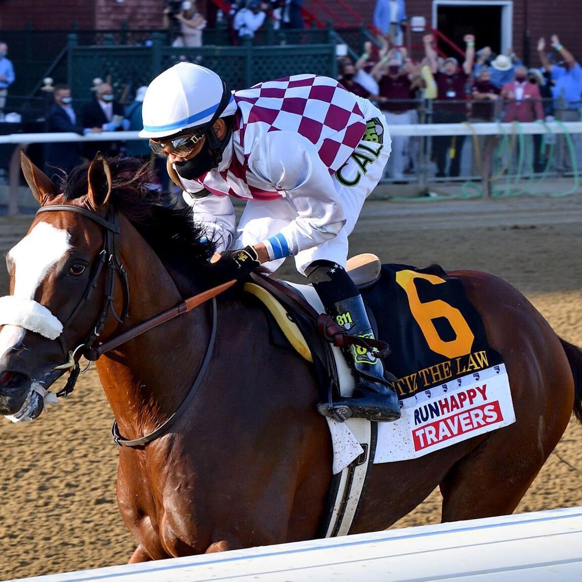 Post Time Saratoga Race Course Ready To Welcome Fans As Meet Gets Underway Local Sports Auburnpub Com Saratoga Race Track Opening Day 2022