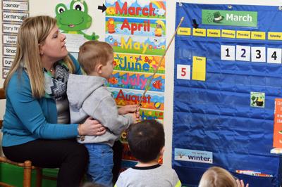 Longtime Auburn Nursery School Closes Adding To Cayuga County Child Westminster Nursery School 4