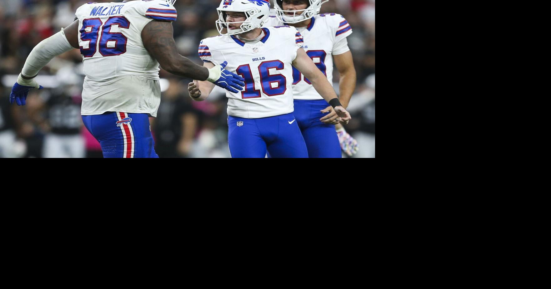 Bye week state of the Bills: Special teams reliable thus far