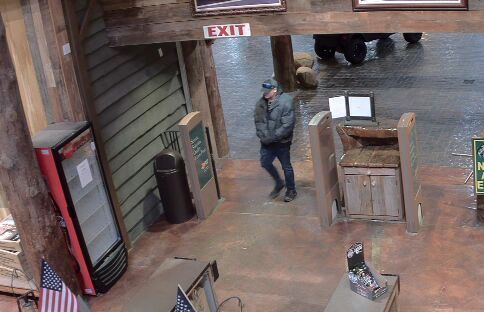 Troopers search for thief who stole crossbow from Bass Pro Shops at Fingerlakes Mall