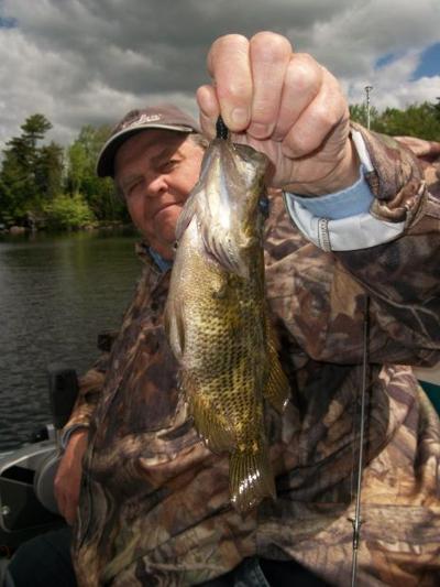 Brewer: Peck's Lake is great place to catch fish