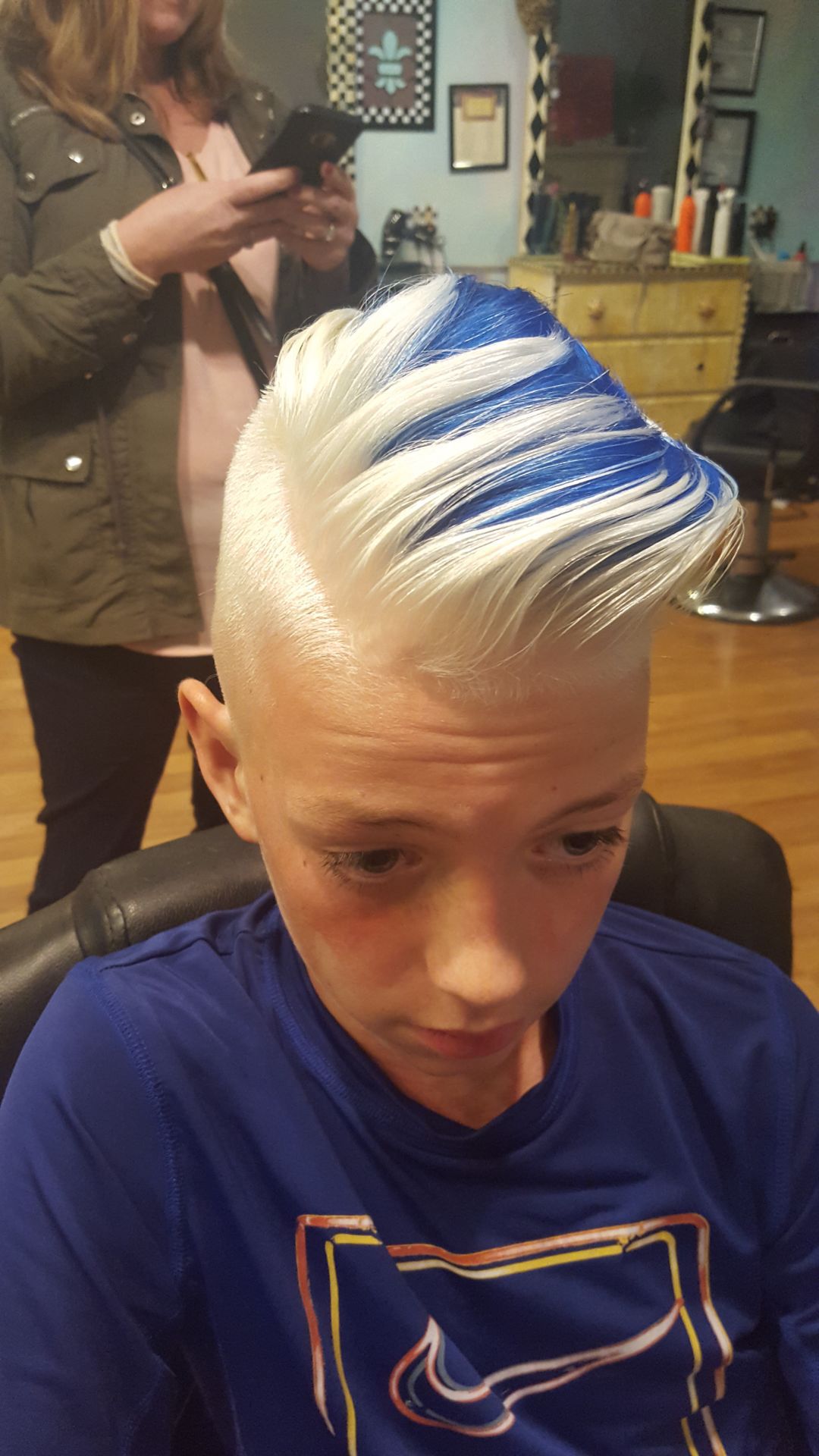 Rock Star Kid Auburn Hair Salon To Hold Fundraiser For