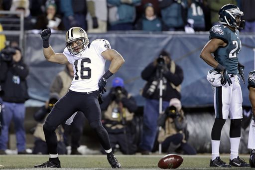 NFL: New Orleans Saints at Philadelphia Eagles - Awful Announcing