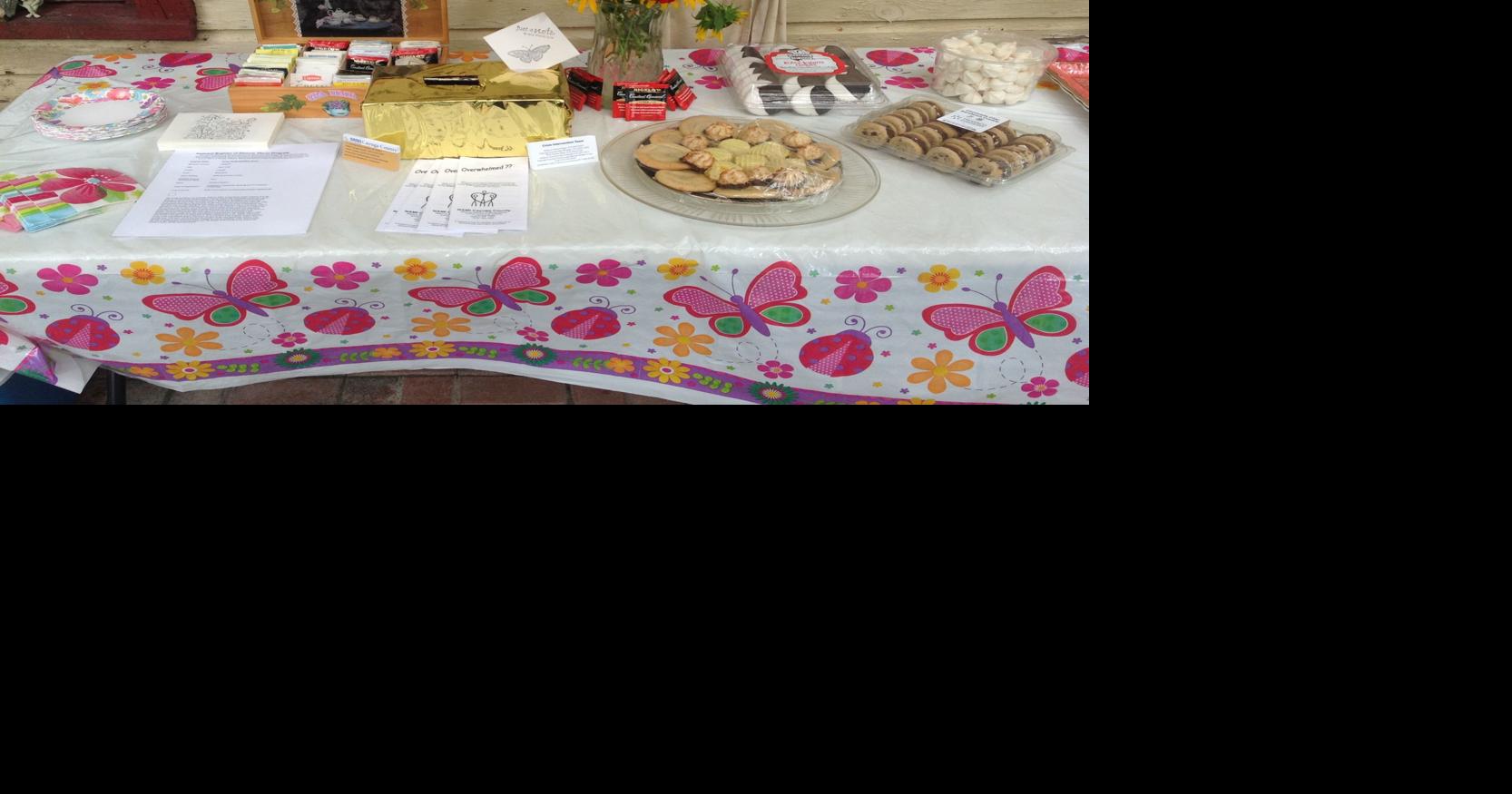 Cayuga County mental health group to hold Garden Tea Party benefit