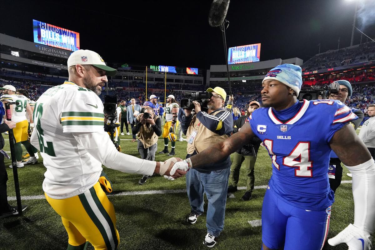 Ryan O'Halloran: Packers head to Buffalo with three-game losing streak and  broken offense