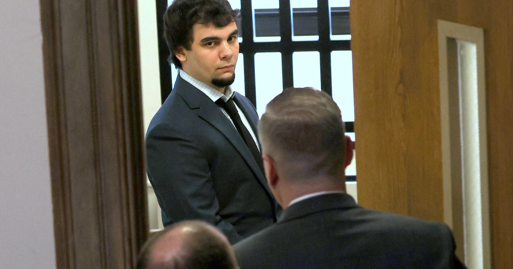 Cortland jail inmate testifies in Auburn murder trial - Vimarsana News