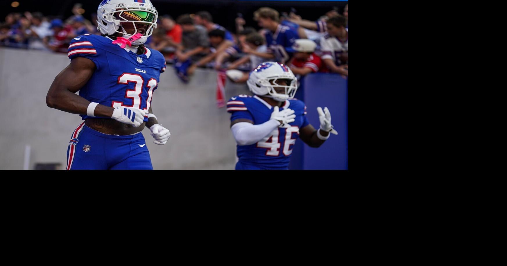 Buffalo Bills defense ready to ‘present that gift' of new scheme to NFL