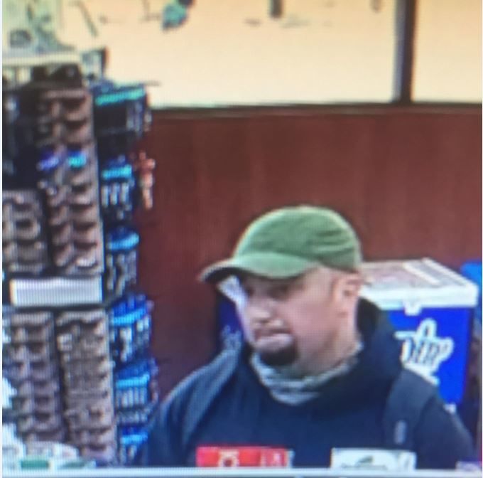 Man wanted in Auburn bank robbery investigation; considered armed and