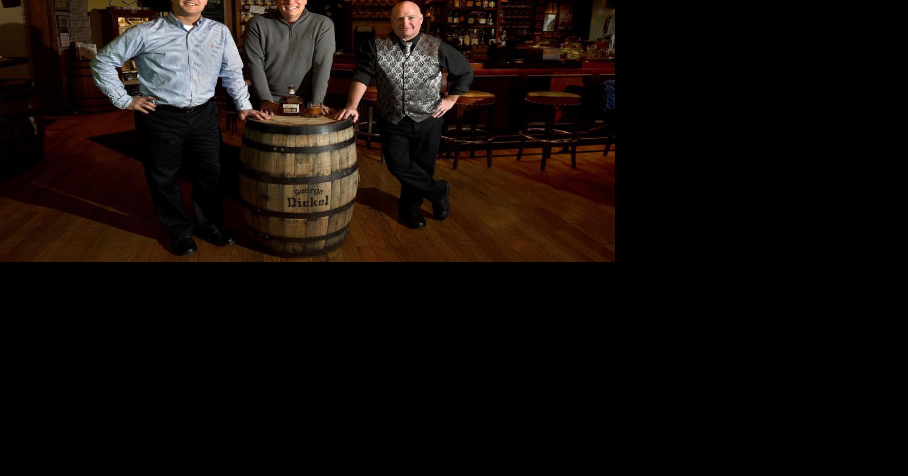 Bottles on the wall How A.T. Walley & Co.'s whiskey club has grown in