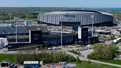 Pricey resale tickets for Bills home opener a sign of what's to come