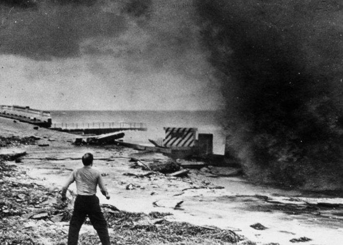 1942: Multiple hurricanes batter Texas