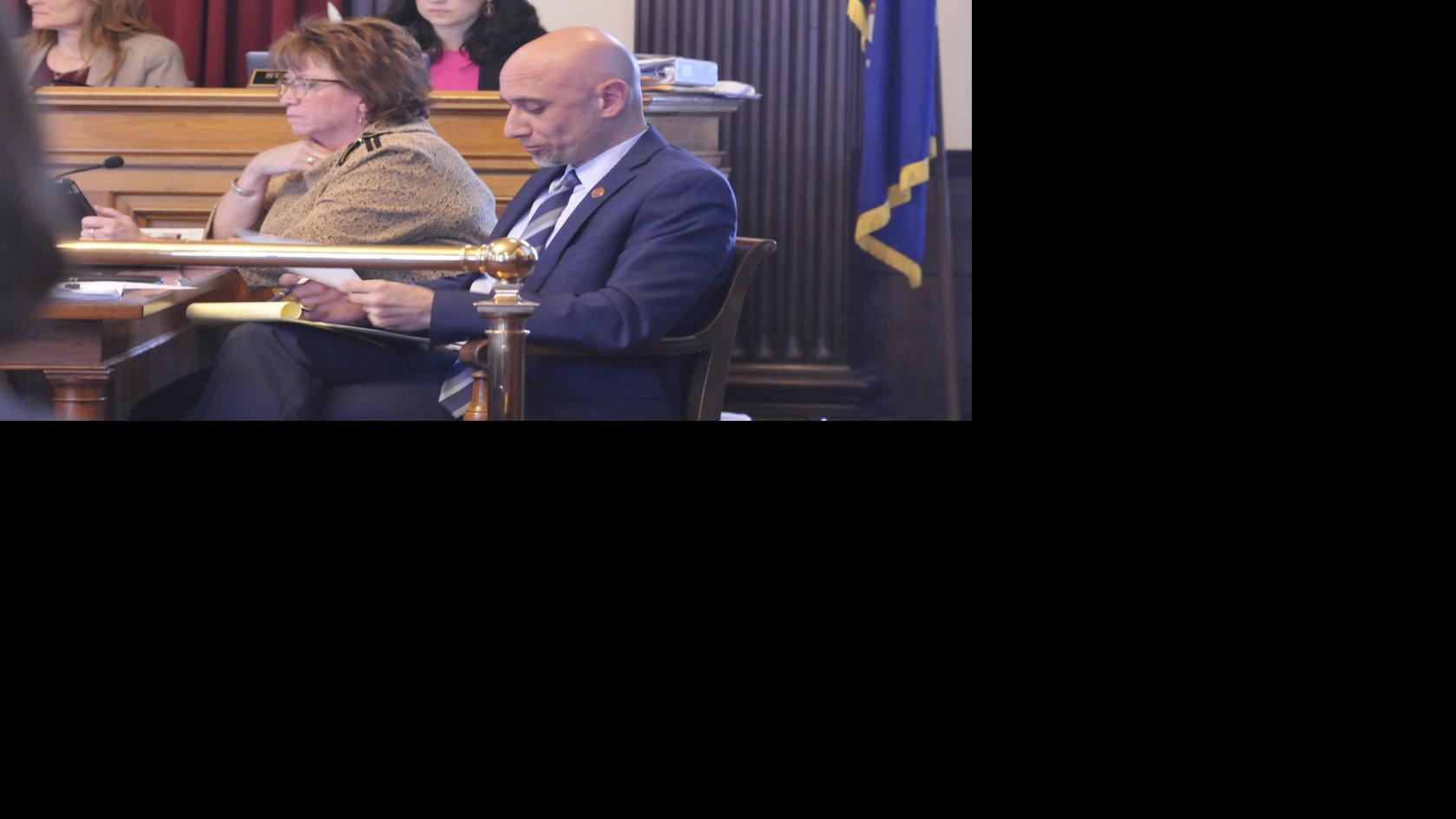 Preliminary Auburn budget raises taxes, cuts spending Local News