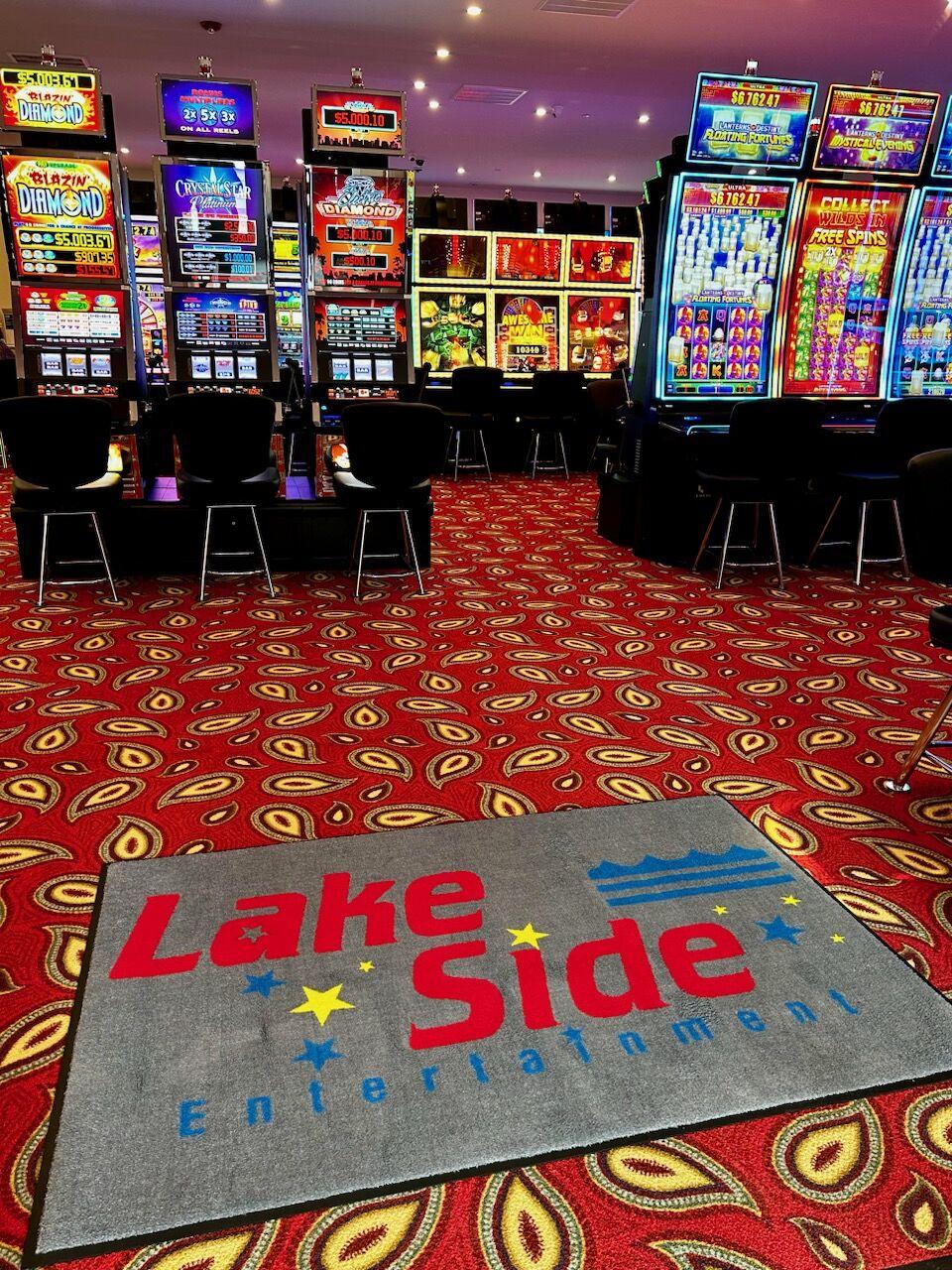 Cayuga County casino will be the fourth operated by the Cayuga Nation