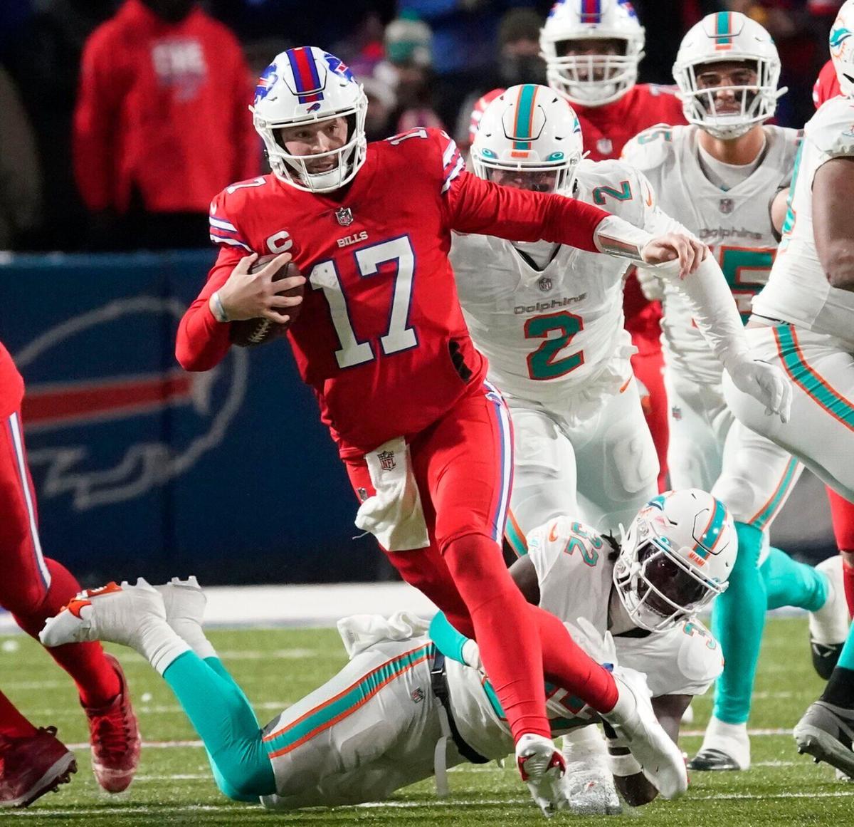 Miami Dolphins vs. Buffalo Bills: How to watch live for free Saturday night  (12/17/22) 