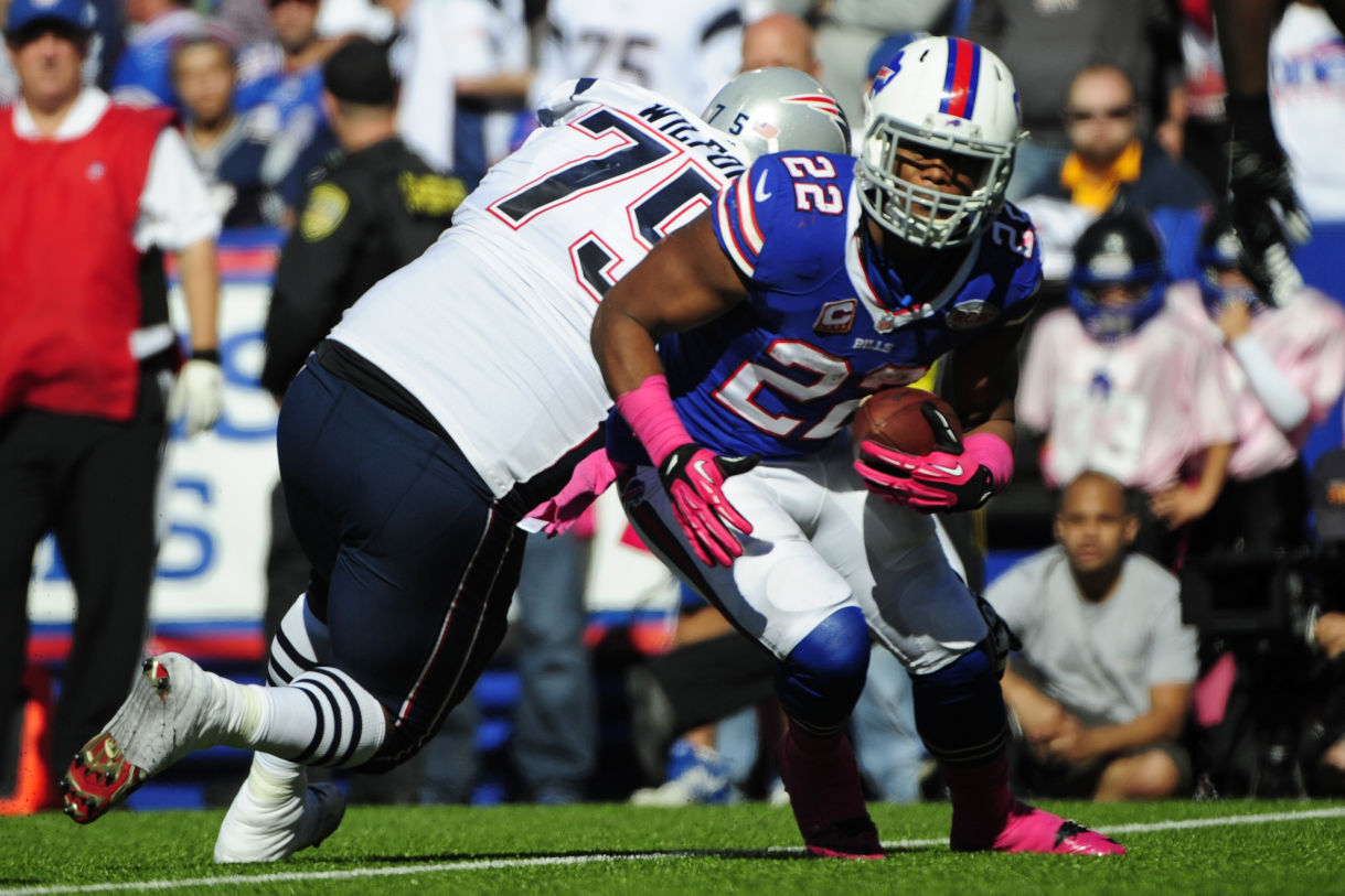 fred jackson buffalo bills jersey