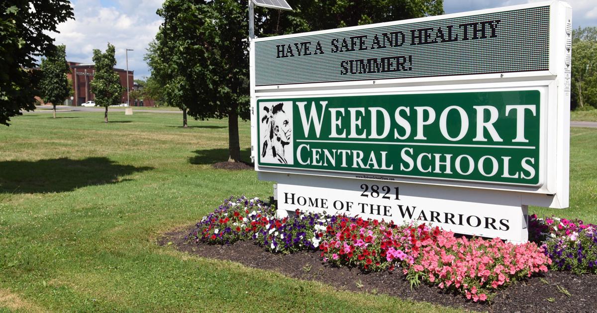 Weedsport schools Meet more of our newest hires