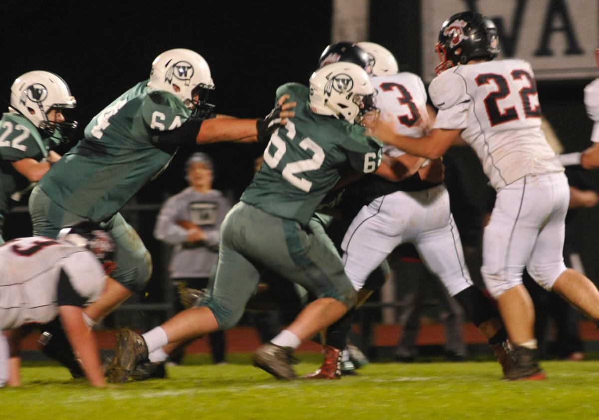 Weedsport football puts up a staggering 80 points in win over Tupper
