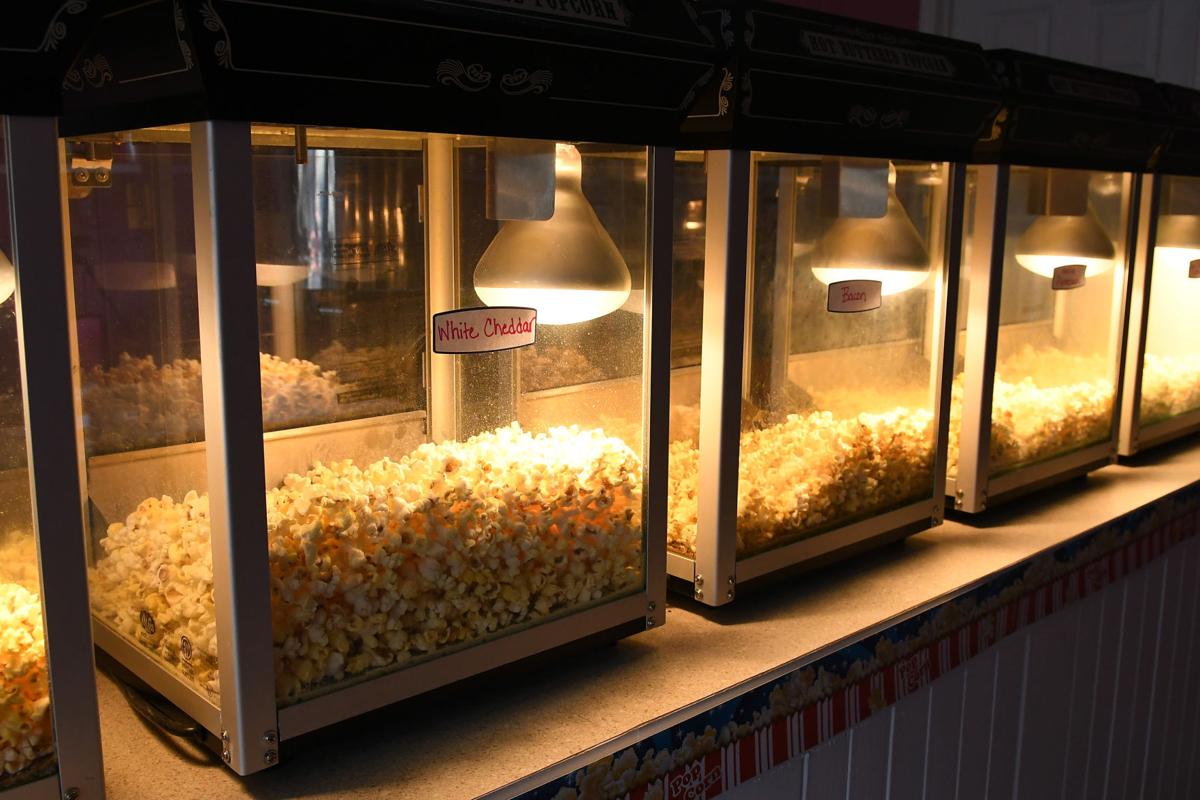 What's popping downtown Flavored popcorn shop opens in Auburn