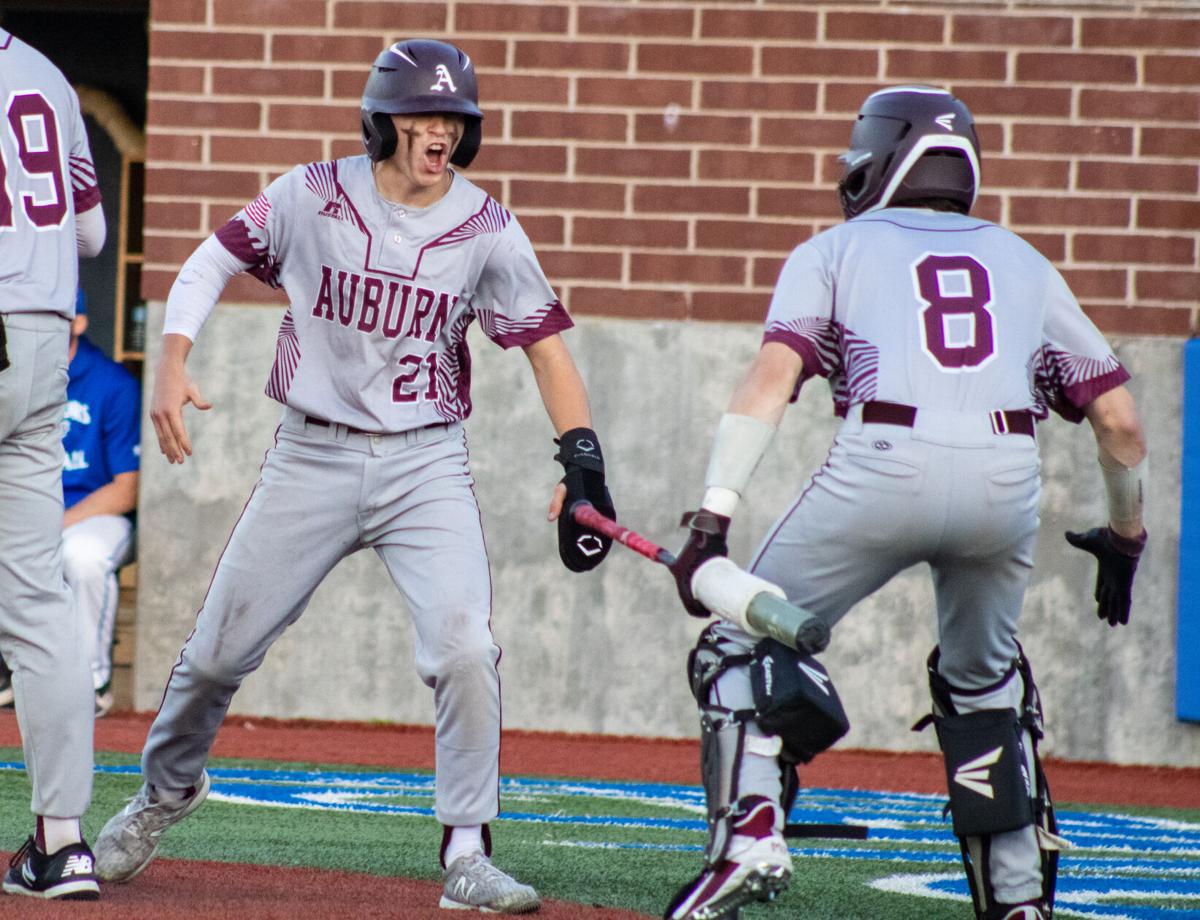 Turcsik earns 100th win as Auburn baseball shuts out Oswego