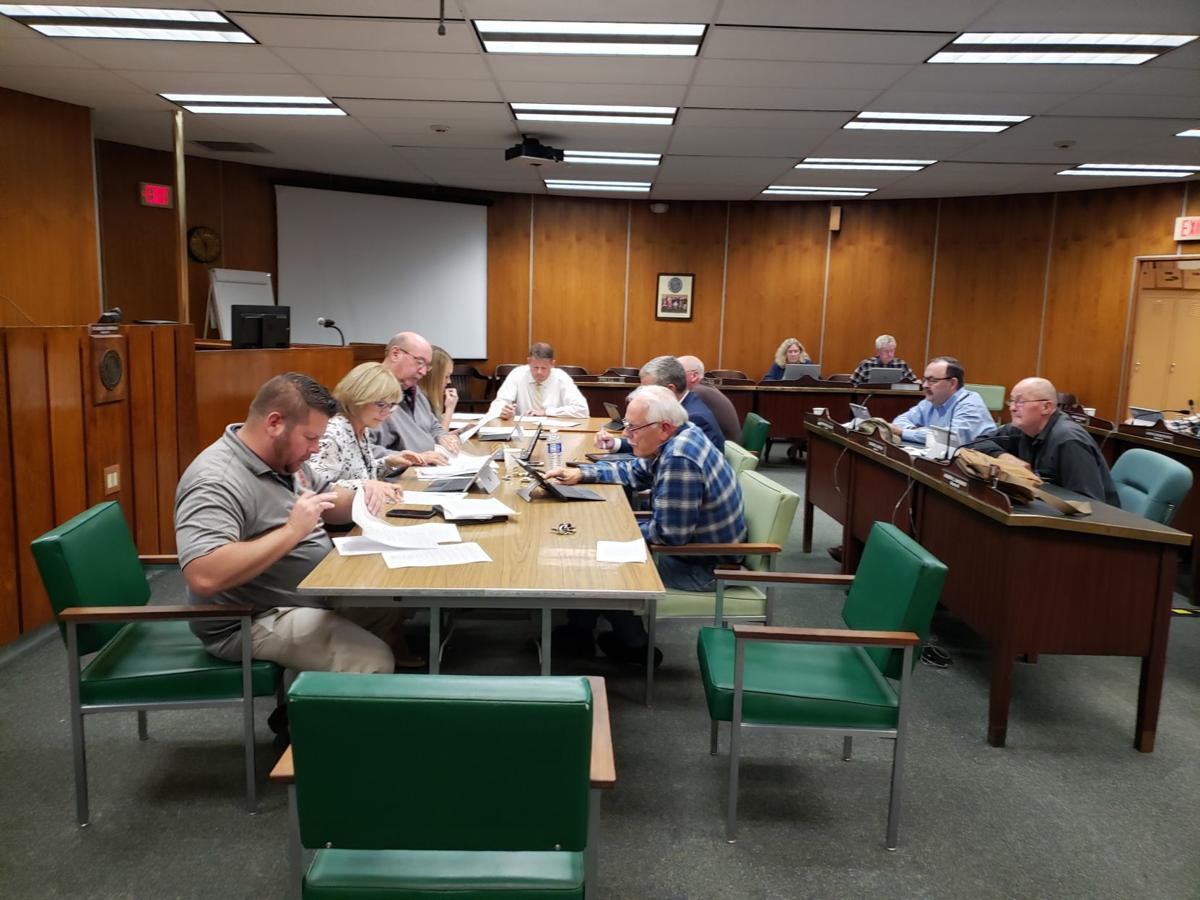 Cayuga County Ways and Means