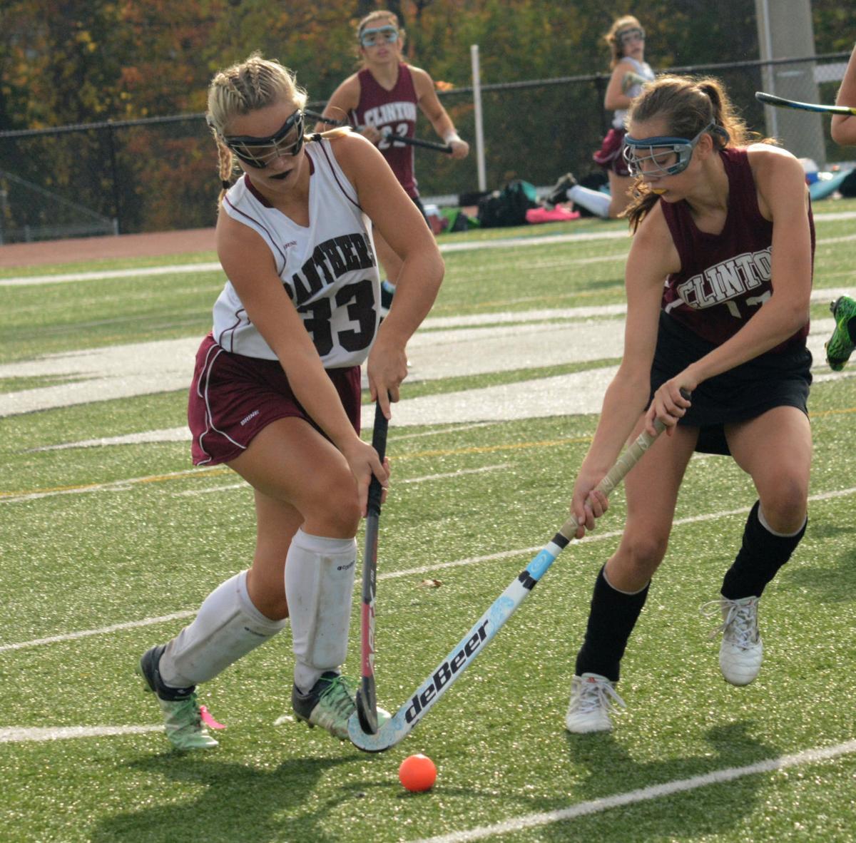 Port Byron field hockey team upset by Clinton in section semifinals ...