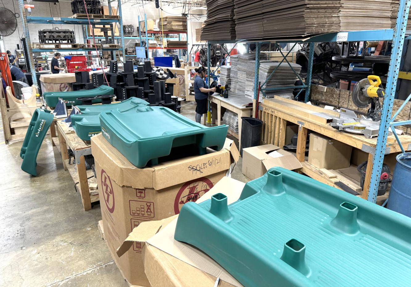 BoMer Plastics is a onestop shop for Amazon, SpaceX and more