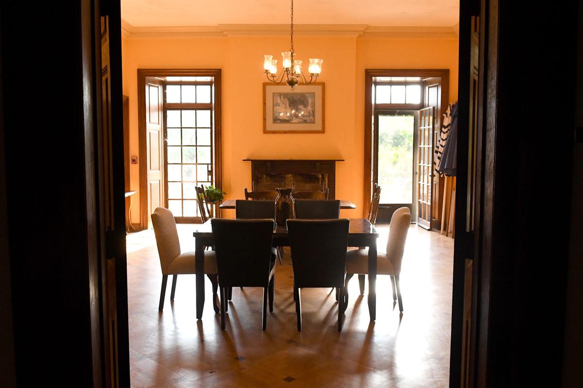 Retreat and recenter Case Mansion in Auburn to reopen for events