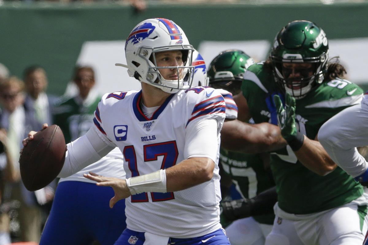Bills Jets Football