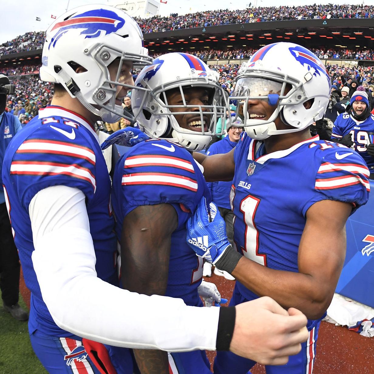 5 Things To Know About 2019 Buffalo Bills Schedule Nj Road Trip