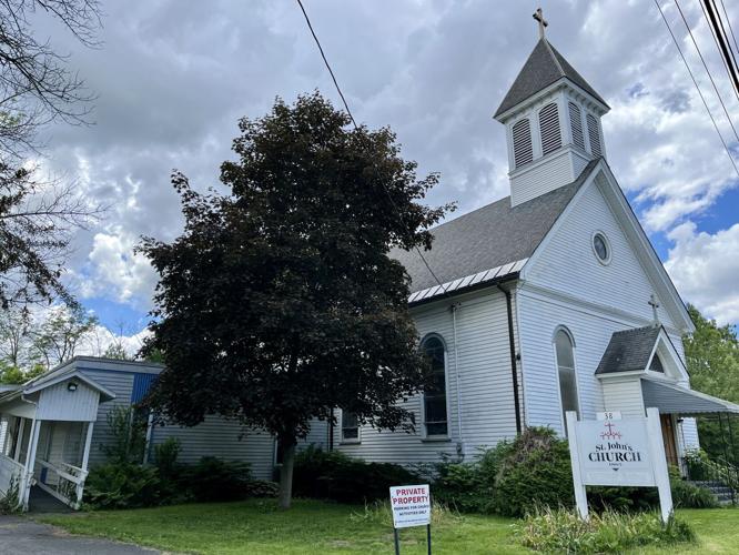 State canal society buys Port Byron church, opening history center there