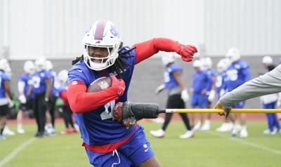 Buffalo Bills Mandatory Mini Camp (copy)