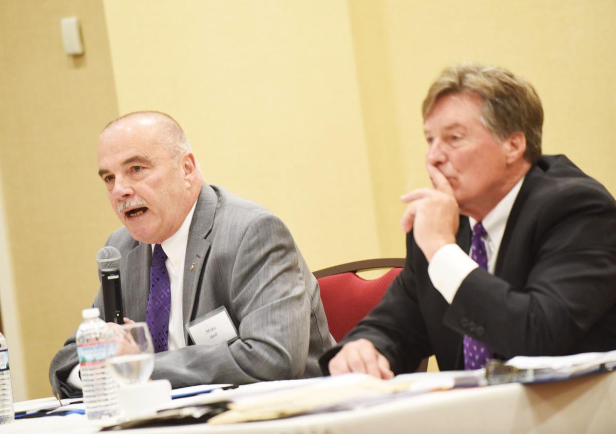 Republicans back Lattimore for fourth run against Quill for Auburn