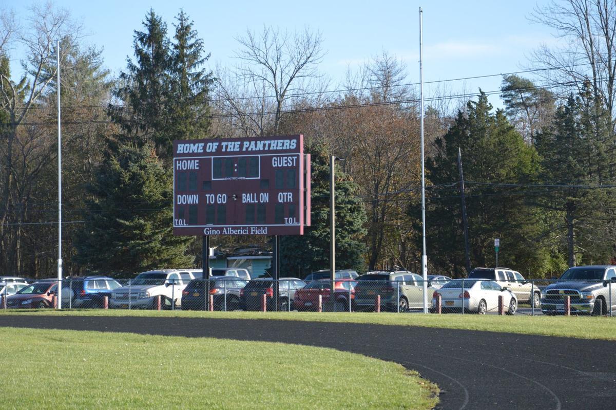 Port Byron school district to rededicate field after football coaches