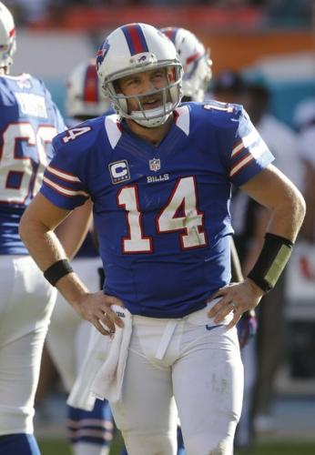 Buffalo Bills make right decision by cutting Ryan Fitzpatrick