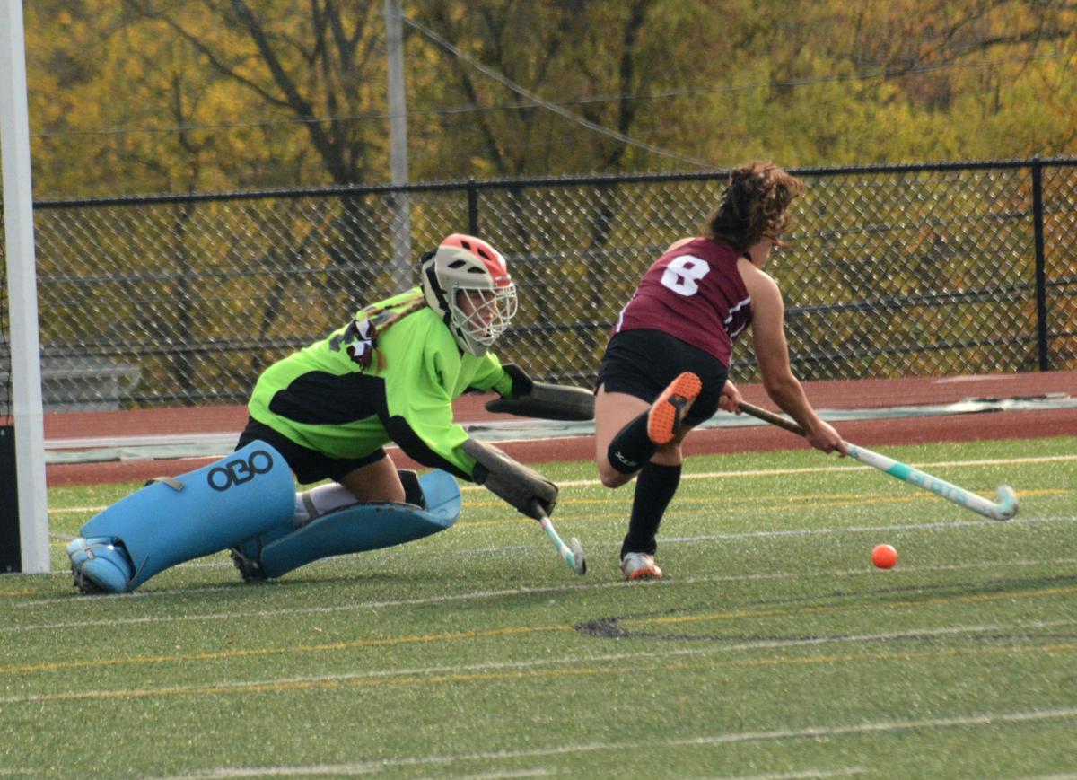 Port Byron field hockey team upset by Clinton in section semifinals
