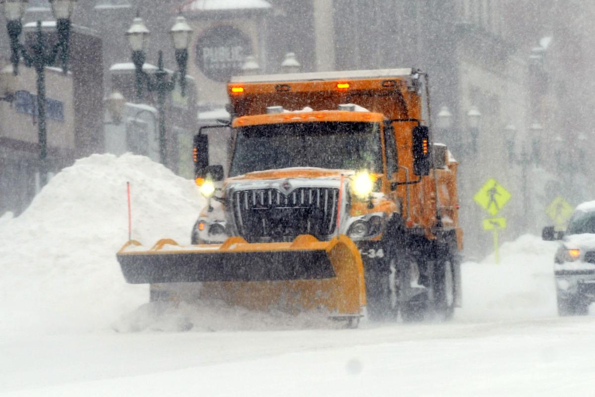 Winter Weather Advisory Issued For Northern Cayuga County Up To 8