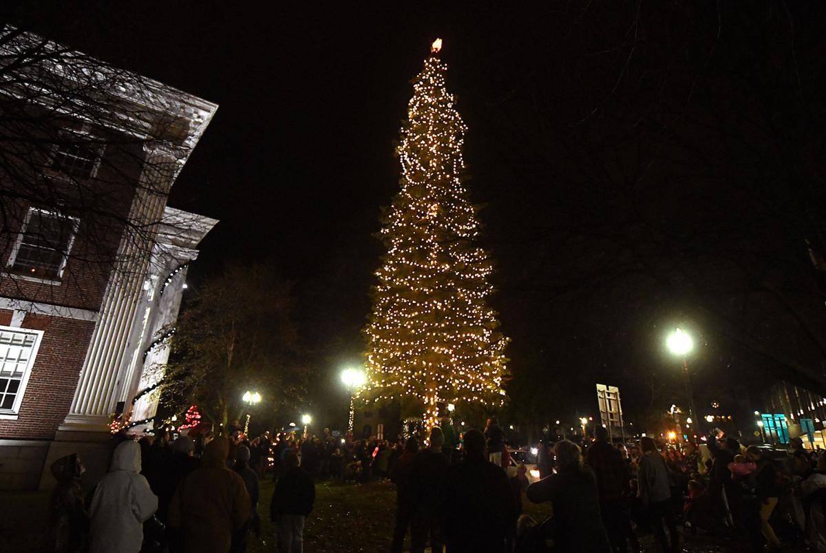 Holiday parade spreads Christmas cheer in Auburn Local News