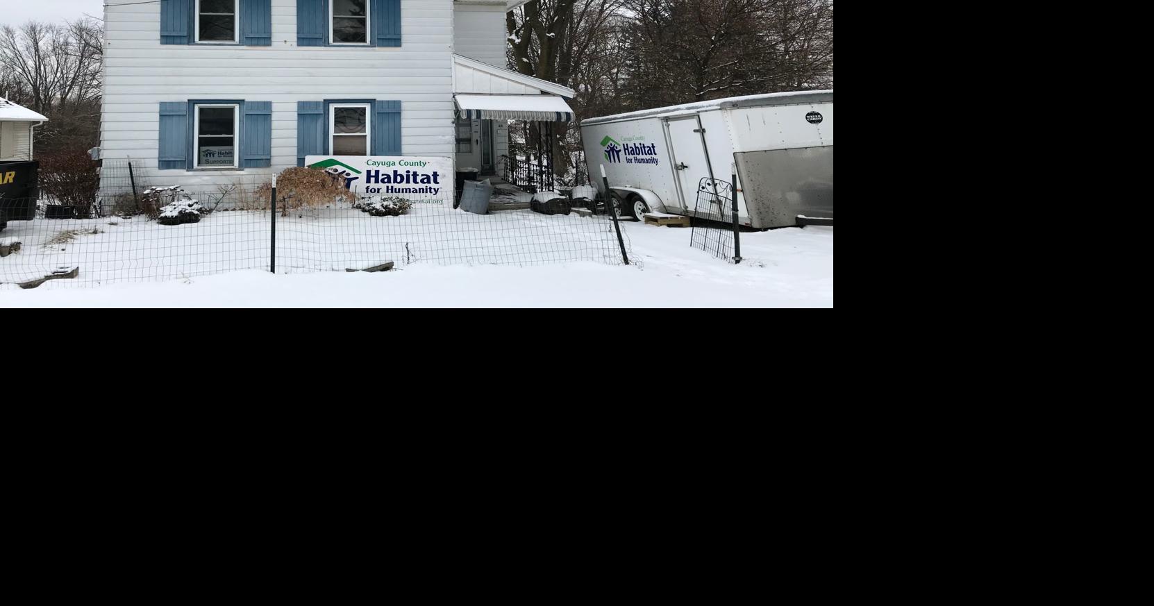 Habitat for Humanity looking for volunteers to repair Auburn home