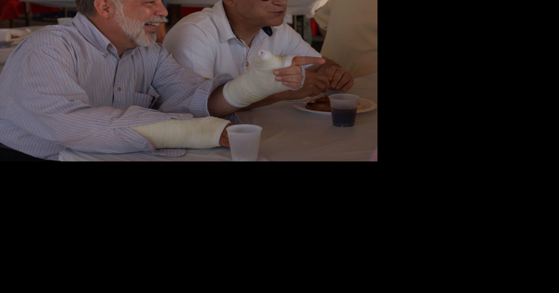 Greg Rigby, former Cayuga Conservative chair, dies