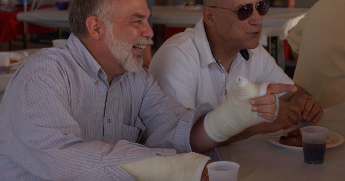 Greg Rigby, former Cayuga Conservative chair, dies