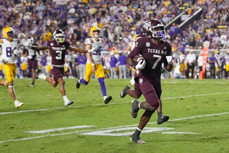 Texas A M LSU Football (copy)