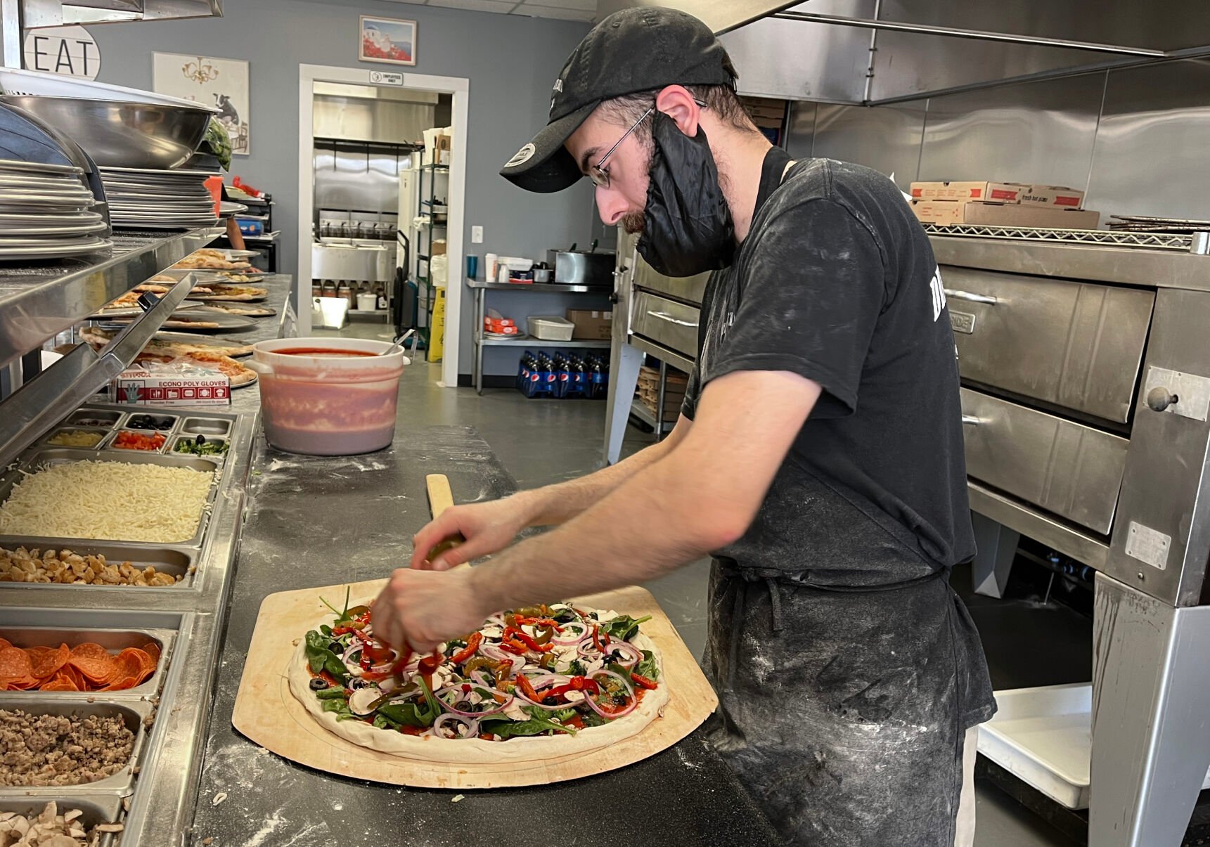 Dimitris Pizzeria 1
