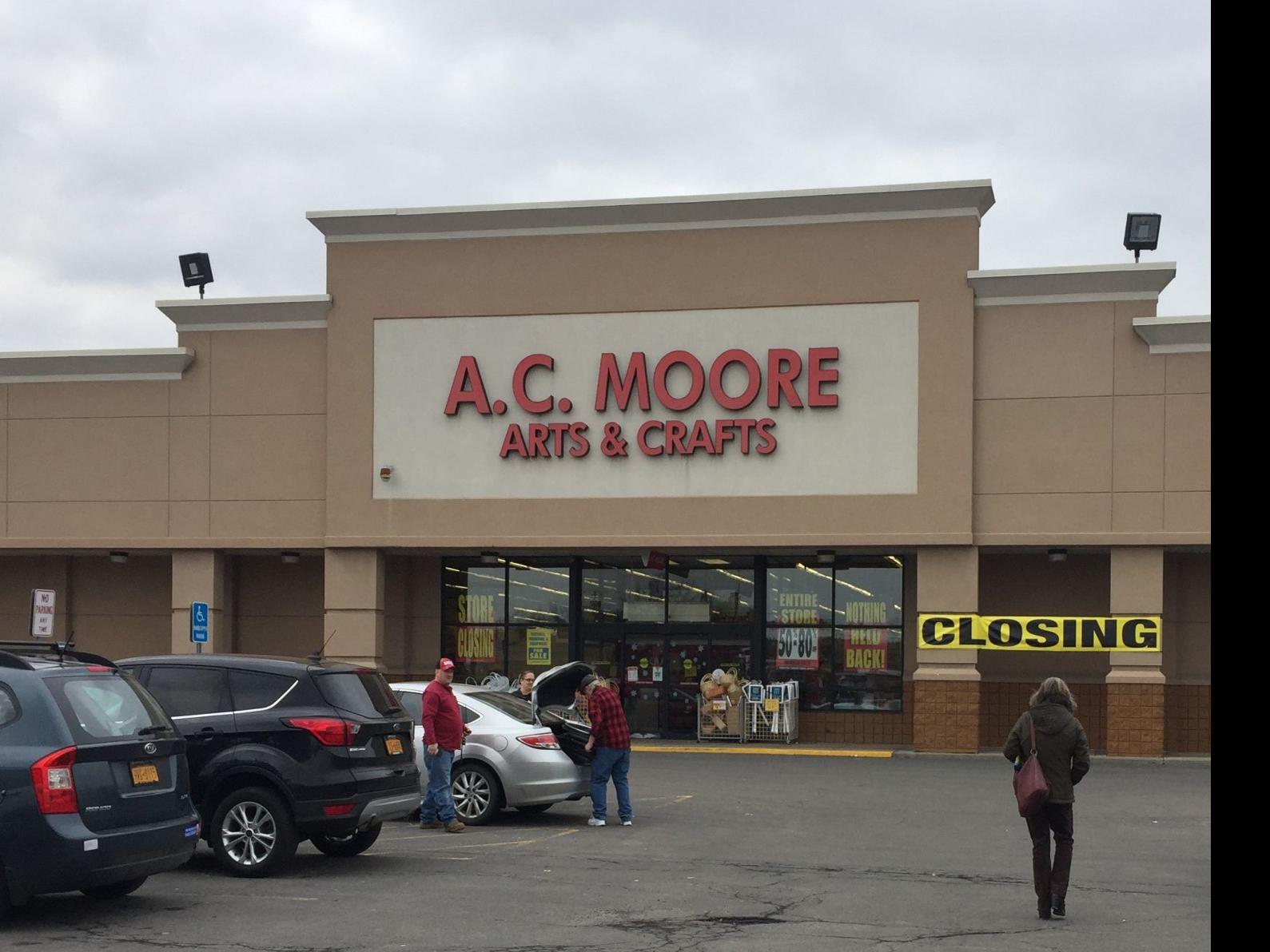Auburn A C Moore Store Closure Expected In Two Weeks Local News Auburnpub Com